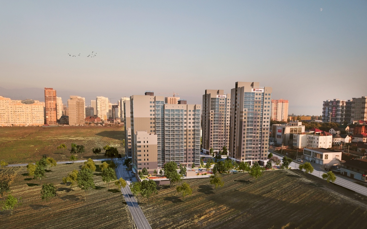 ЖК Классика